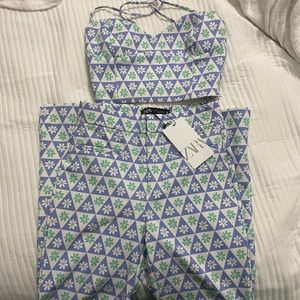 Matching Zara Set